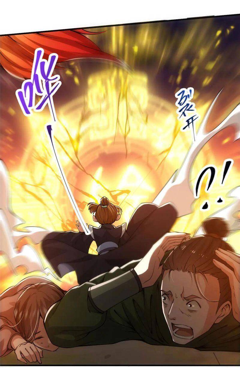 Chưởng Môn Khiêm Tốn Chút Chap 77 - Next Chap 78