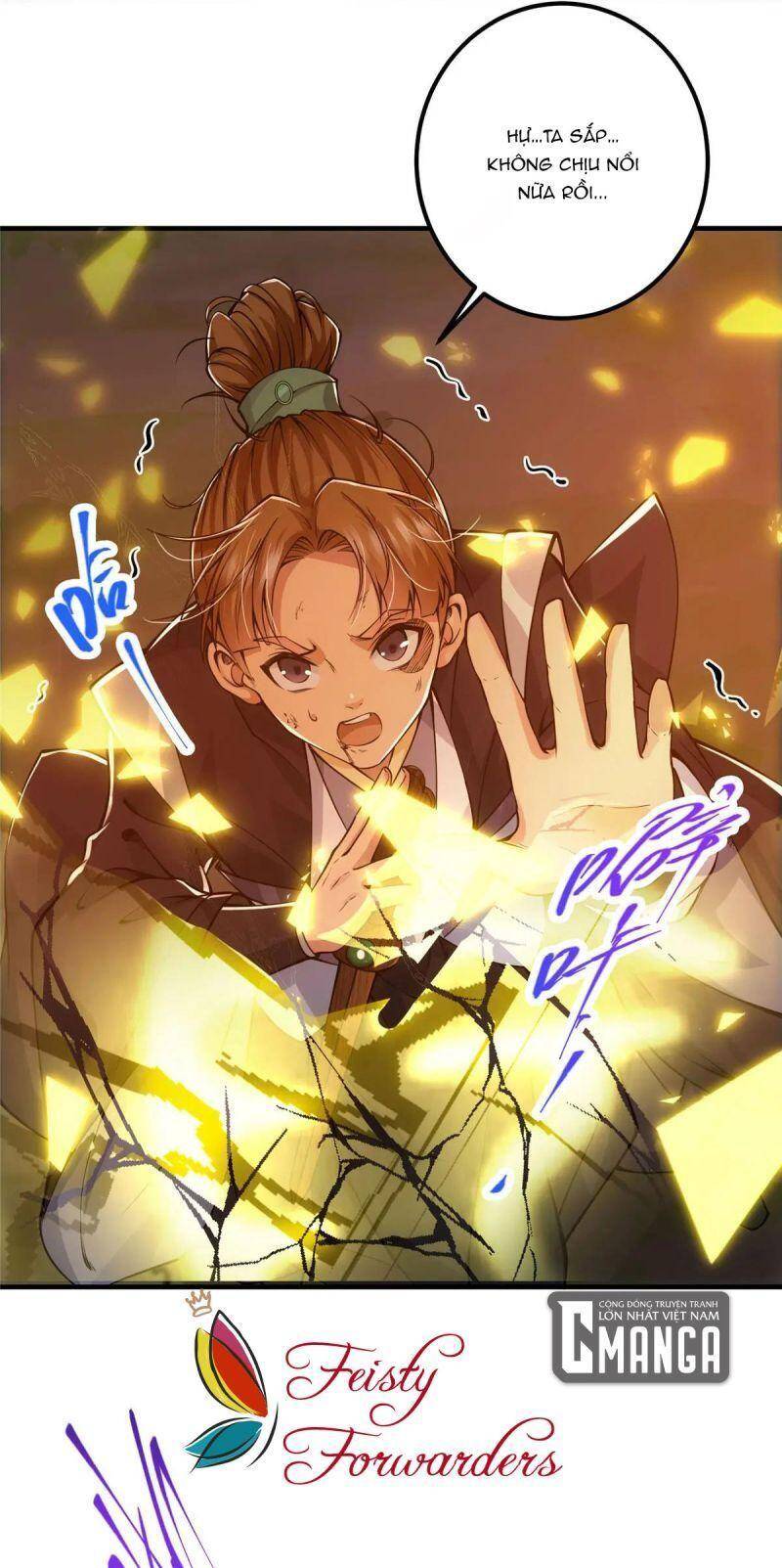 Chưởng Môn Khiêm Tốn Chút Chap 77 - Next Chap 78