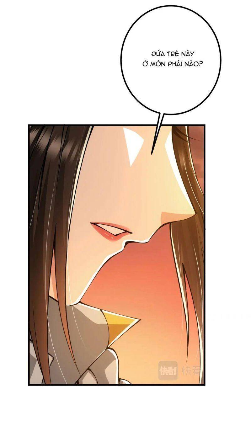 Chưởng Môn Khiêm Tốn Chút Chap 77 - Next Chap 78