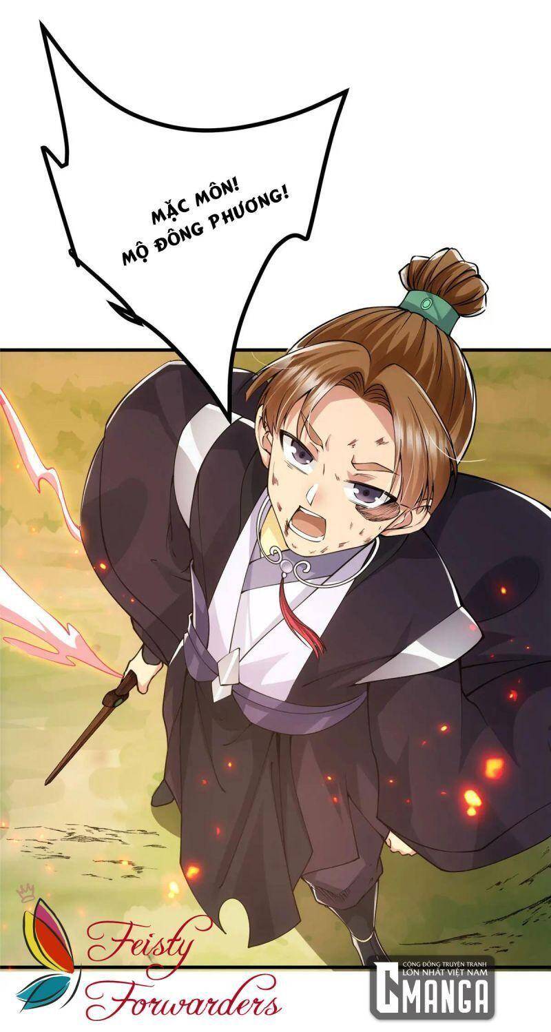 Chưởng Môn Khiêm Tốn Chút Chap 77 - Next Chap 78