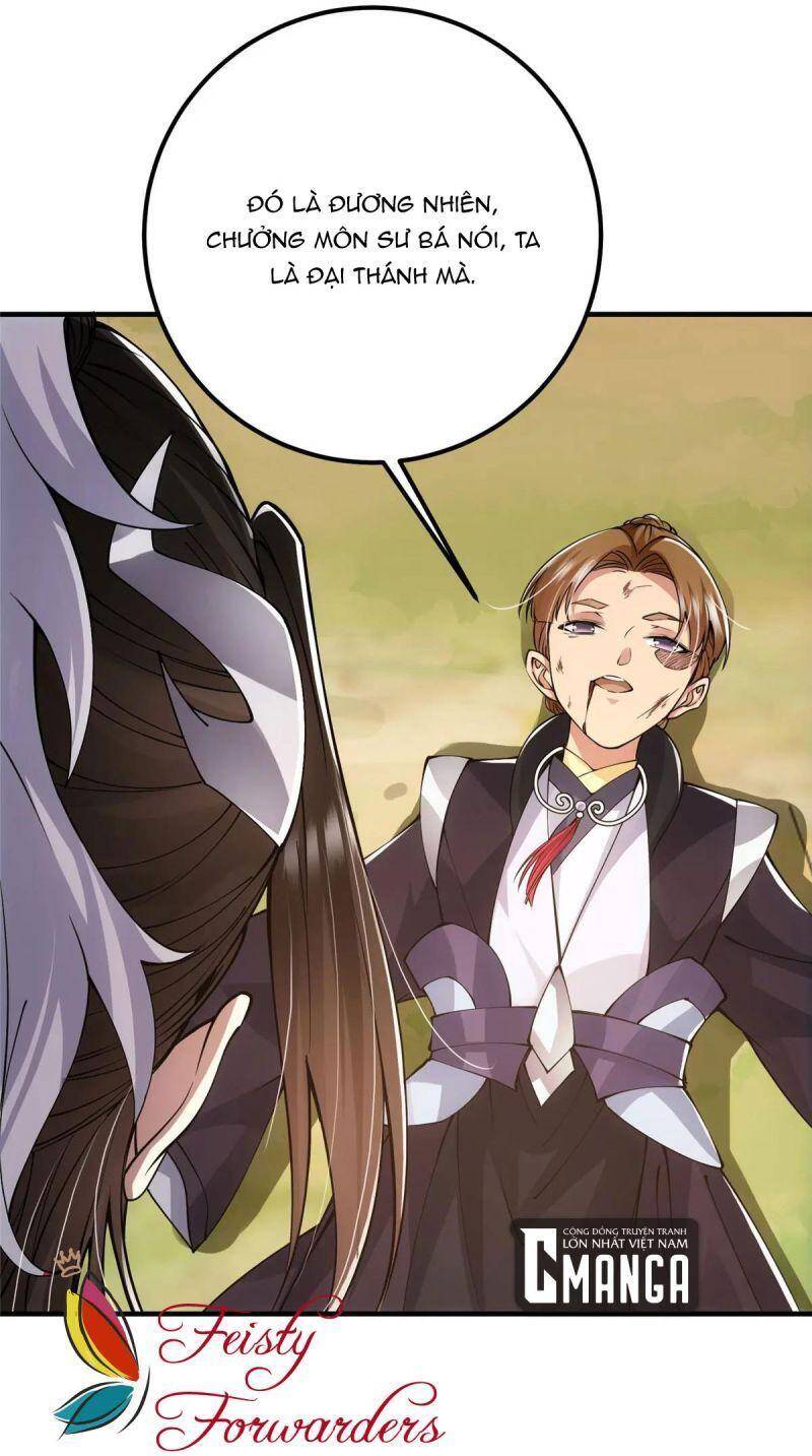 Chưởng Môn Khiêm Tốn Chút Chap 77 - Next Chap 78