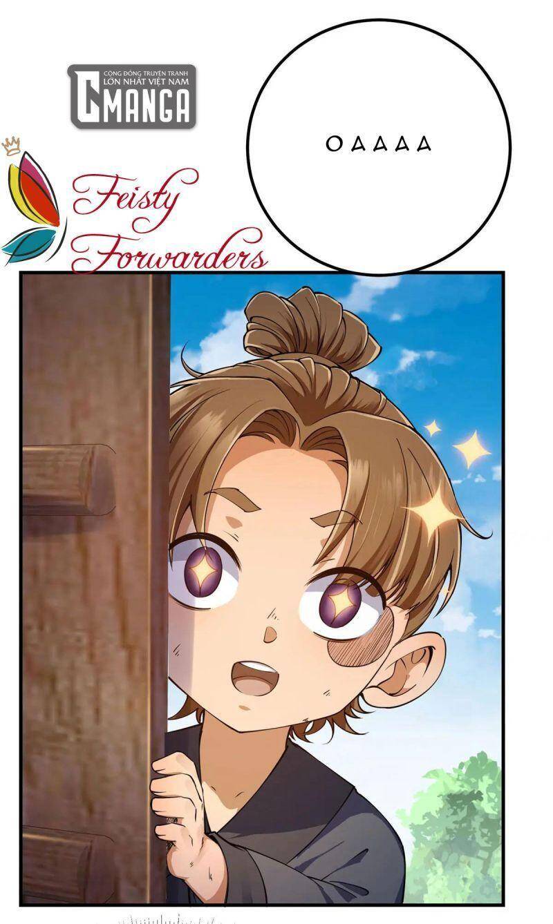 Chưởng Môn Khiêm Tốn Chút Chap 77 - Next Chap 78