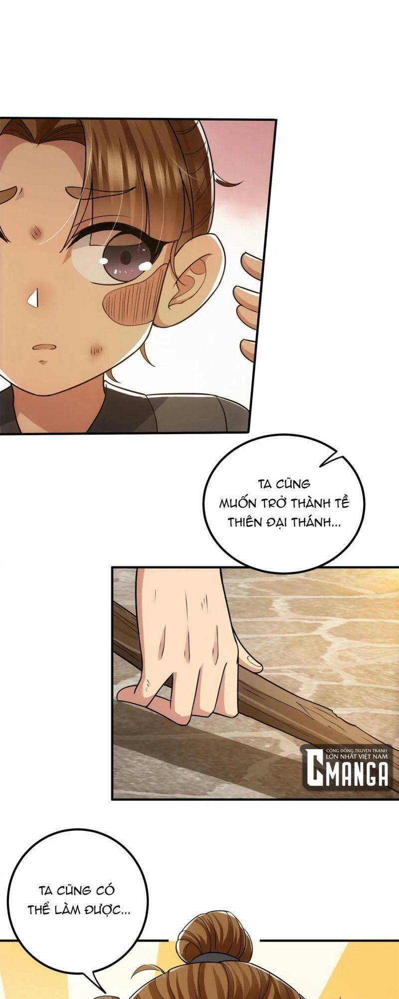 Chưởng Môn Khiêm Tốn Chút Chap 78 - Next Chap 79