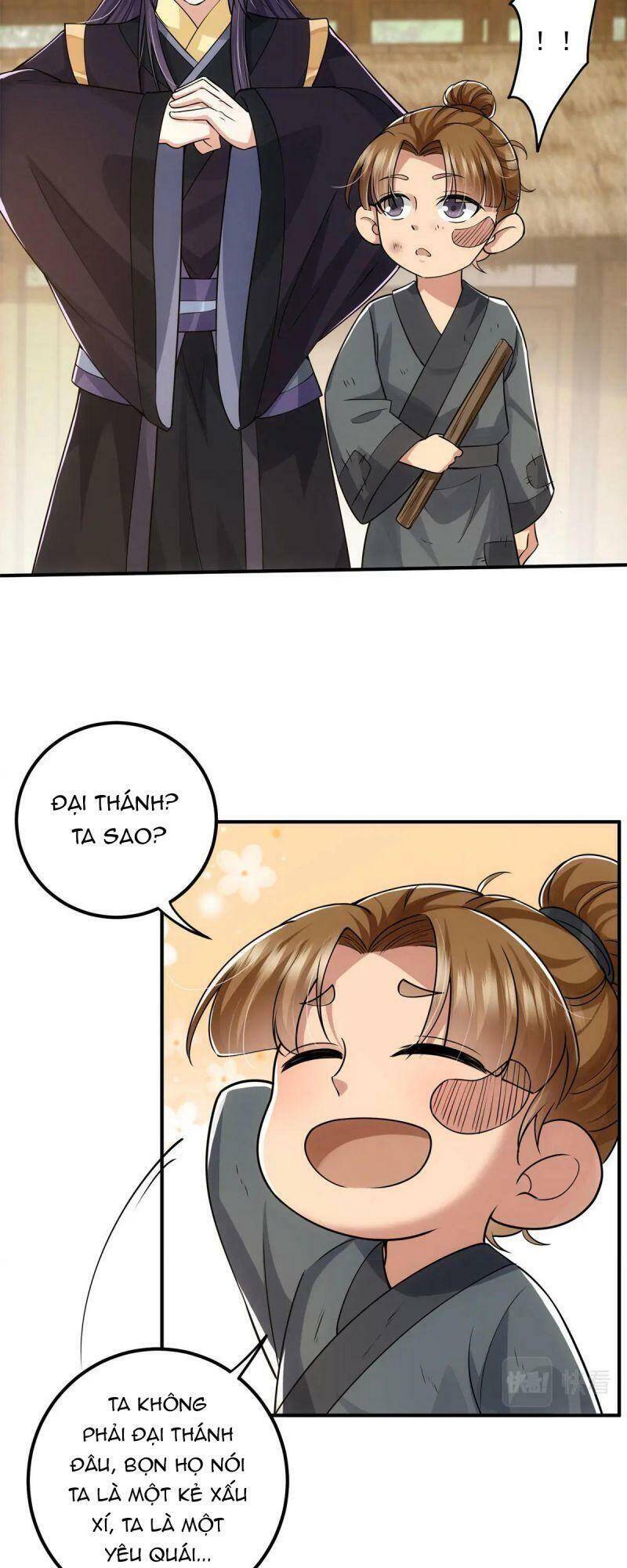Chưởng Môn Khiêm Tốn Chút Chap 78 - Next Chap 79