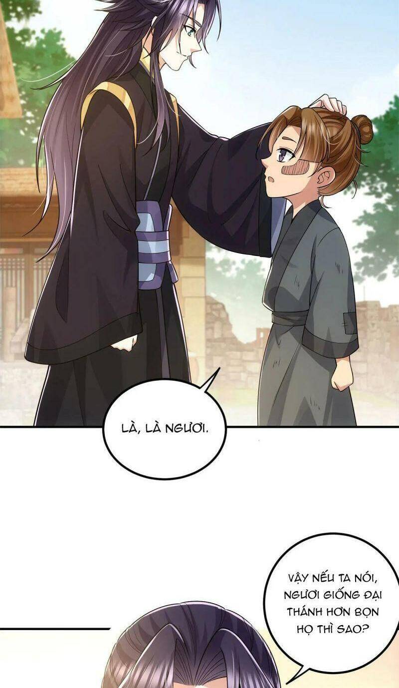 Chưởng Môn Khiêm Tốn Chút Chap 78 - Next Chap 79