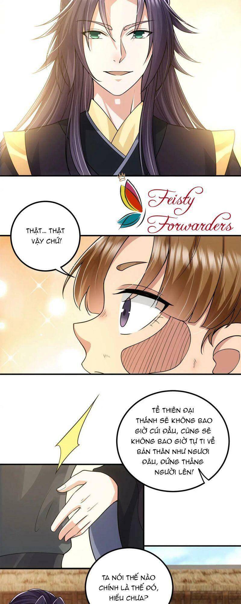 Chưởng Môn Khiêm Tốn Chút Chap 78 - Next Chap 79