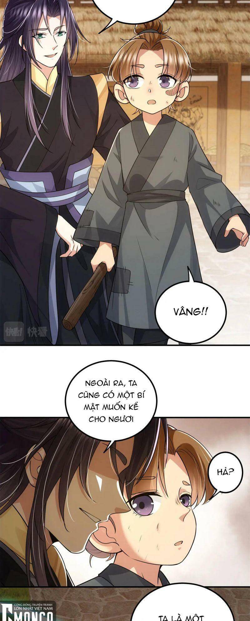 Chưởng Môn Khiêm Tốn Chút Chap 78 - Next Chap 79