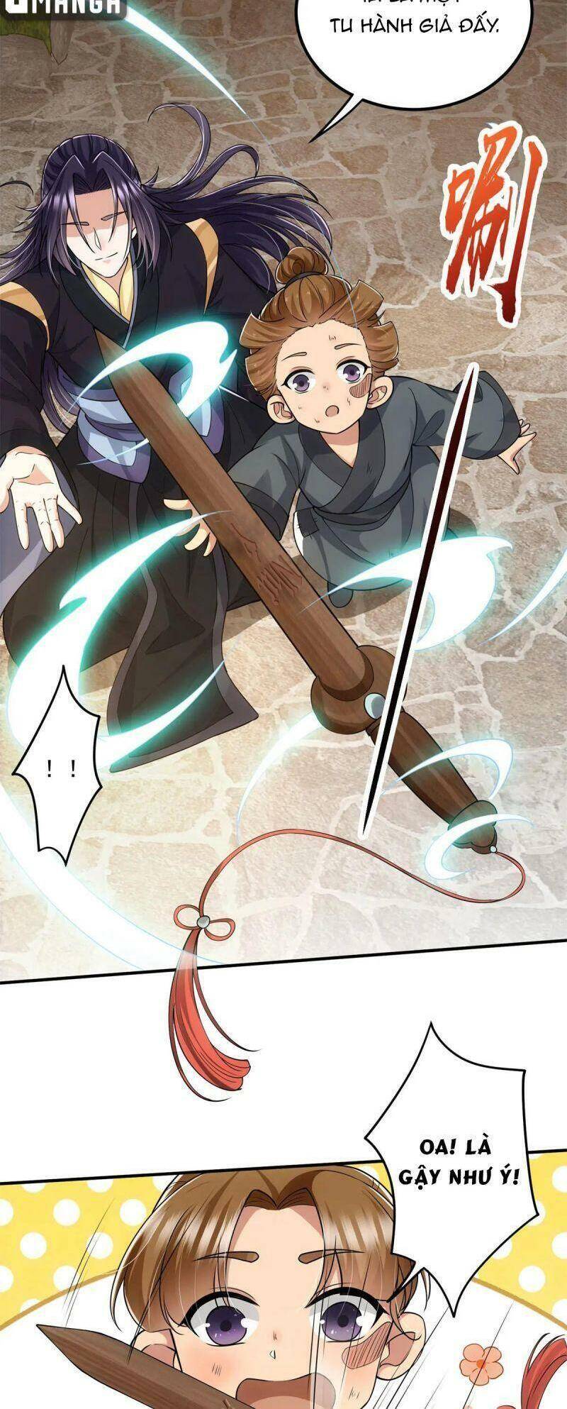 Chưởng Môn Khiêm Tốn Chút Chap 78 - Next Chap 79