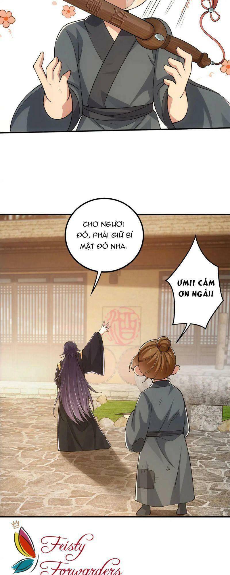 Chưởng Môn Khiêm Tốn Chút Chap 78 - Next Chap 79