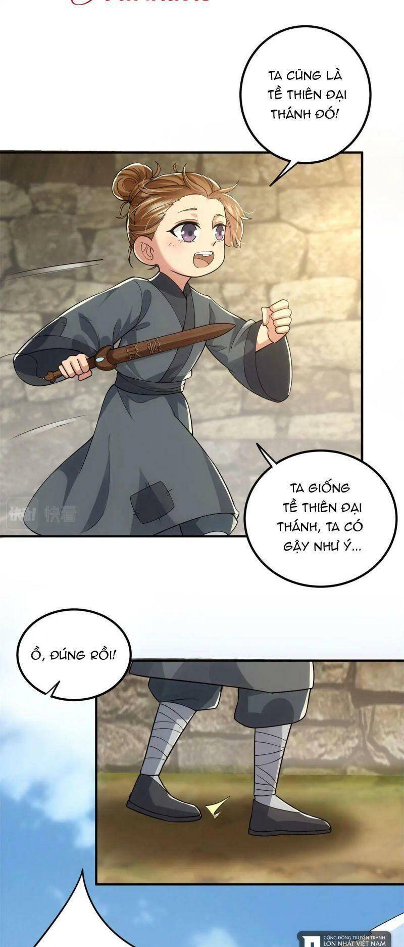 Chưởng Môn Khiêm Tốn Chút Chap 78 - Next Chap 79