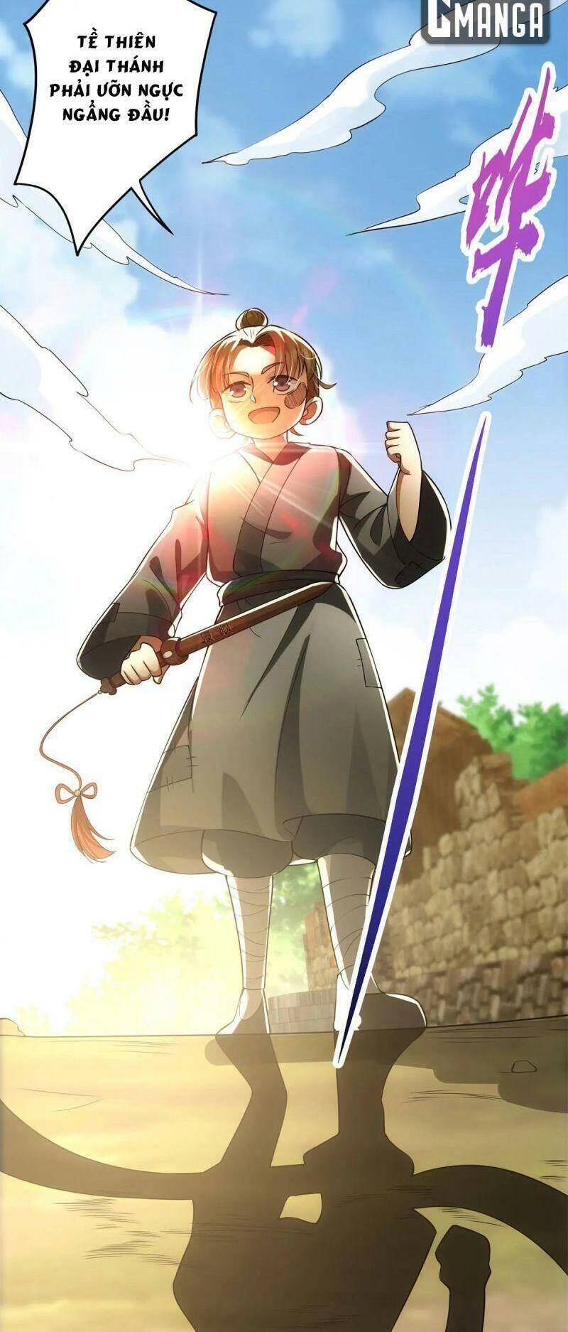 Chưởng Môn Khiêm Tốn Chút Chap 78 - Next Chap 79