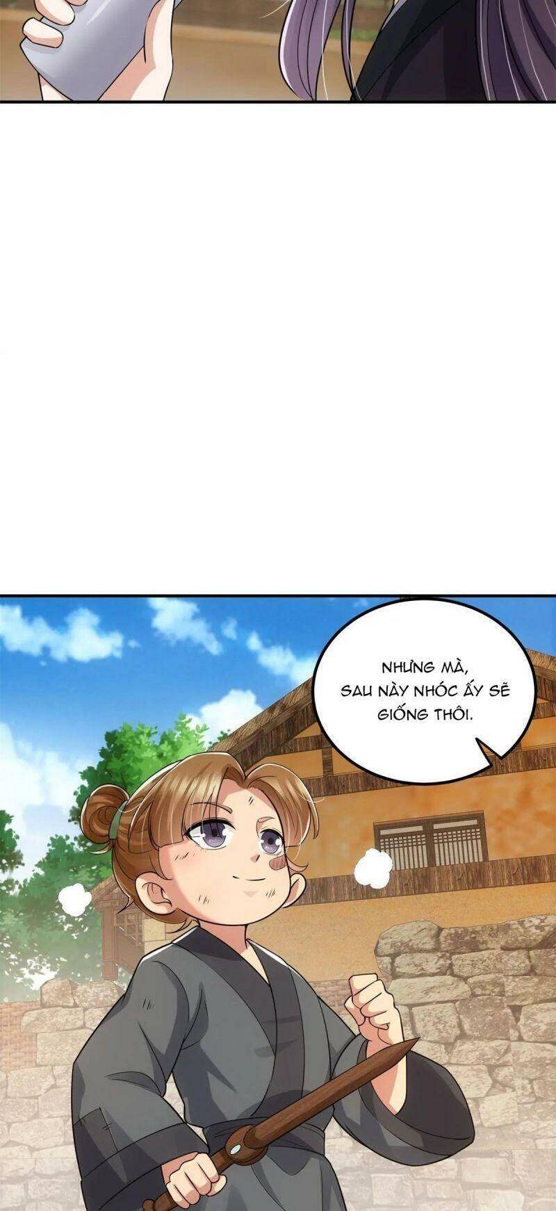 Chưởng Môn Khiêm Tốn Chút Chap 78 - Next Chap 79