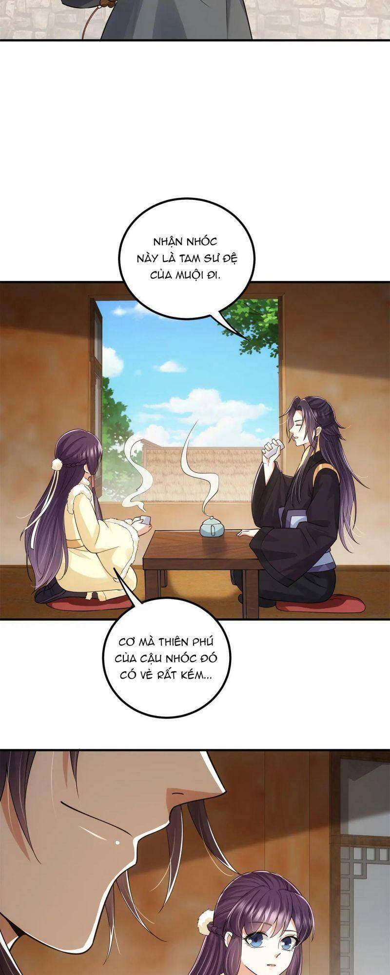 Chưởng Môn Khiêm Tốn Chút Chap 78 - Next Chap 79