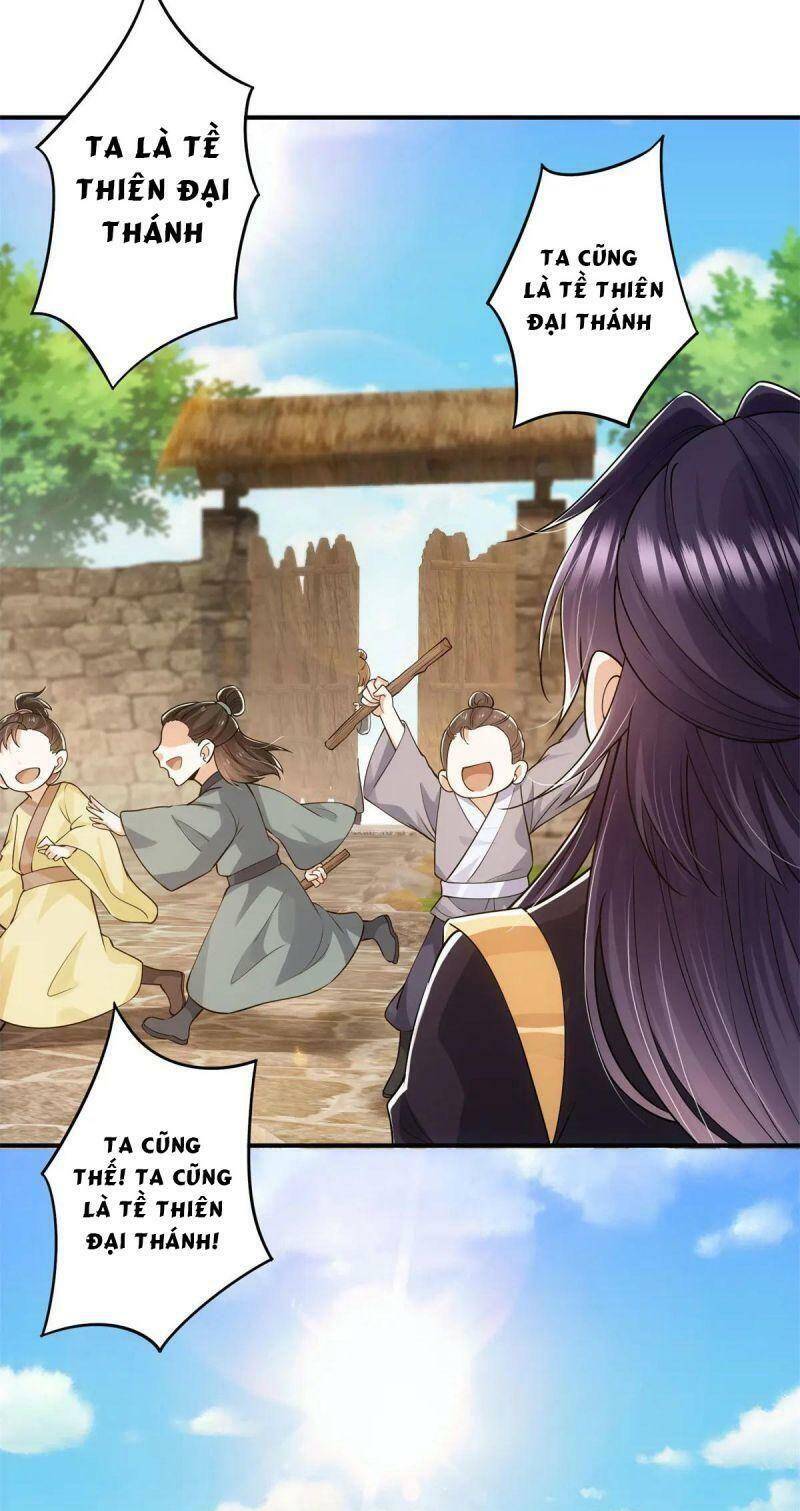 Chưởng Môn Khiêm Tốn Chút Chap 78 - Next Chap 79