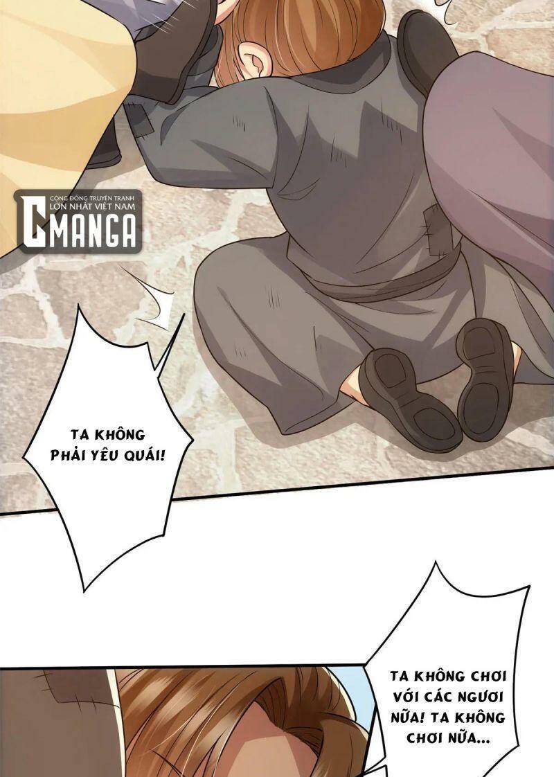 Chưởng Môn Khiêm Tốn Chút Chap 78 - Next Chap 79