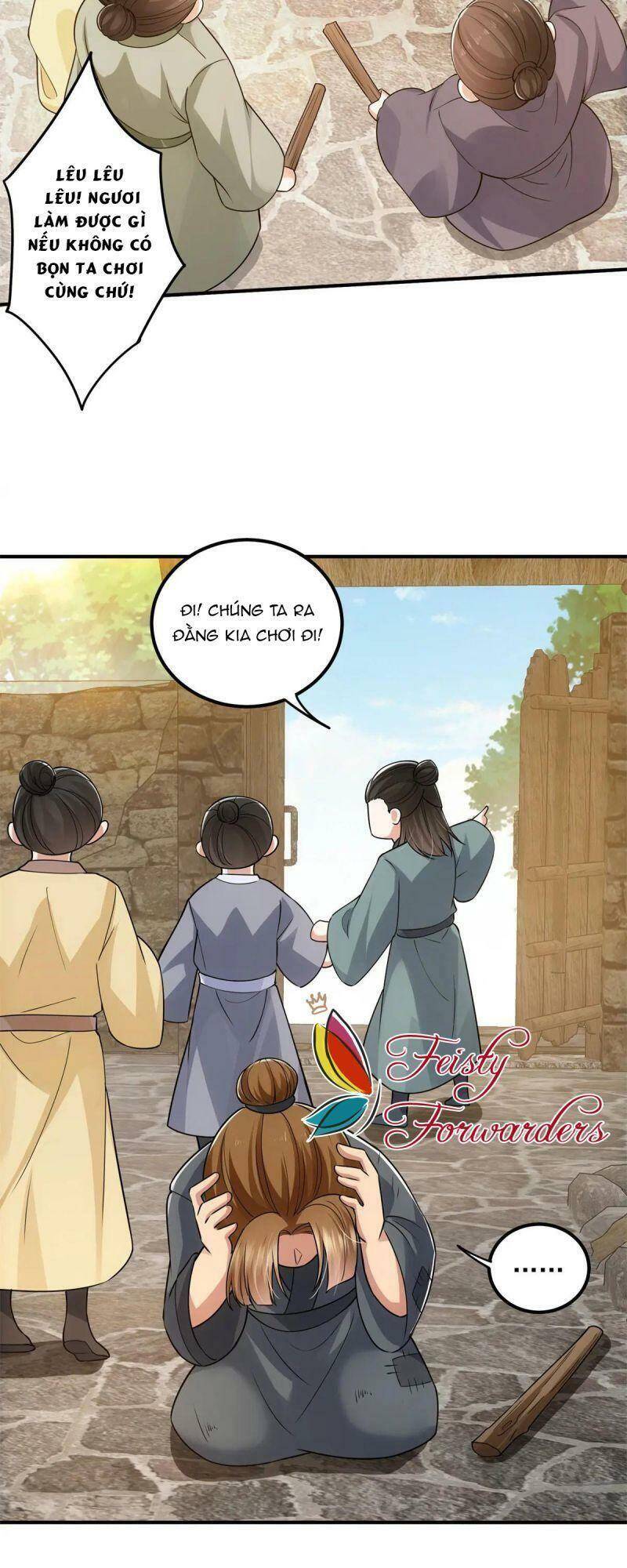 Chưởng Môn Khiêm Tốn Chút Chap 78 - Next Chap 79