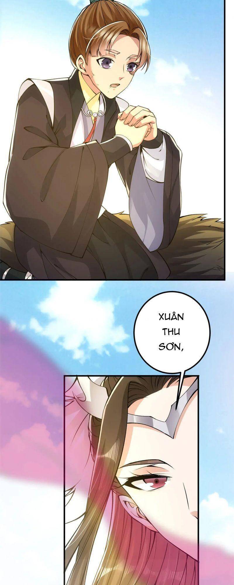 Chưởng Môn Khiêm Tốn Chút Chap 79 - Next Chap 80
