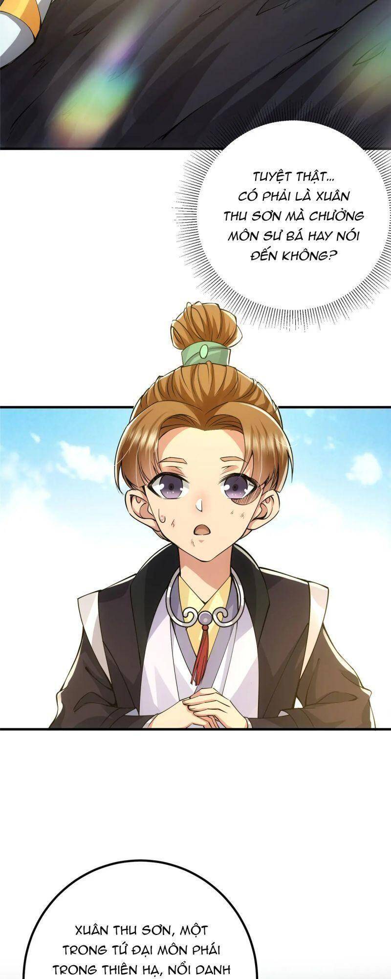 Chưởng Môn Khiêm Tốn Chút Chap 79 - Next Chap 80