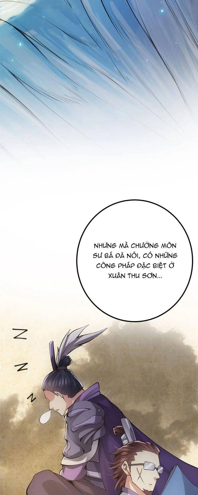 Chưởng Môn Khiêm Tốn Chút Chap 79 - Next Chap 80