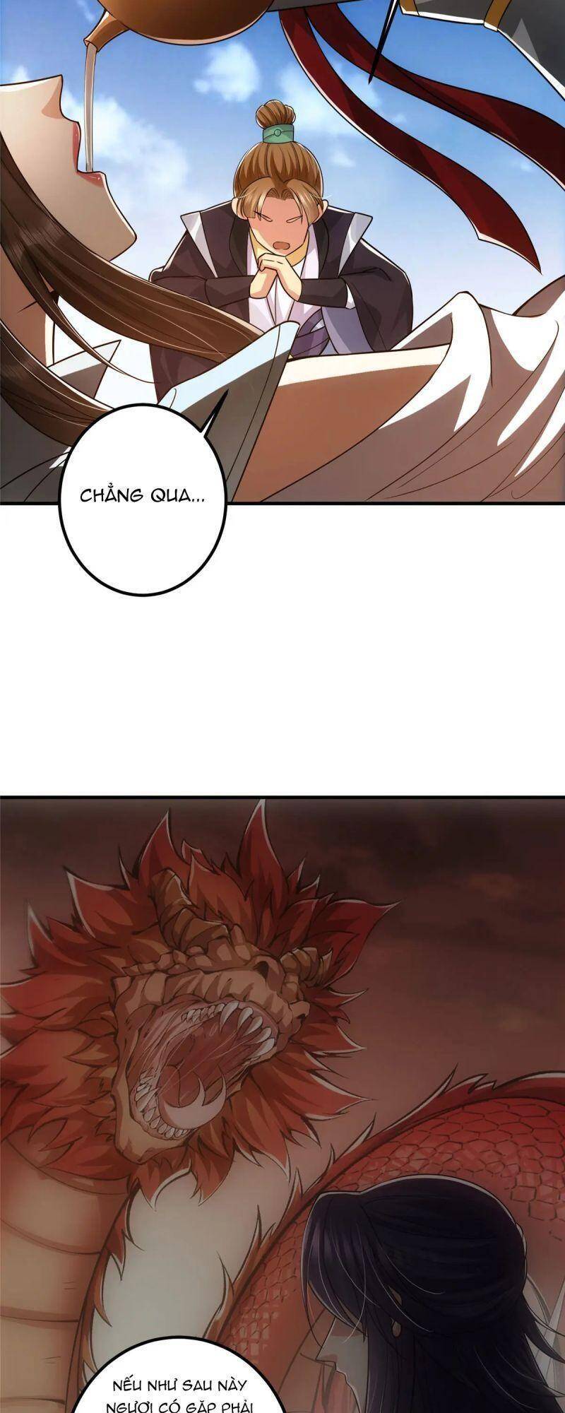 Chưởng Môn Khiêm Tốn Chút Chap 79 - Next Chap 80