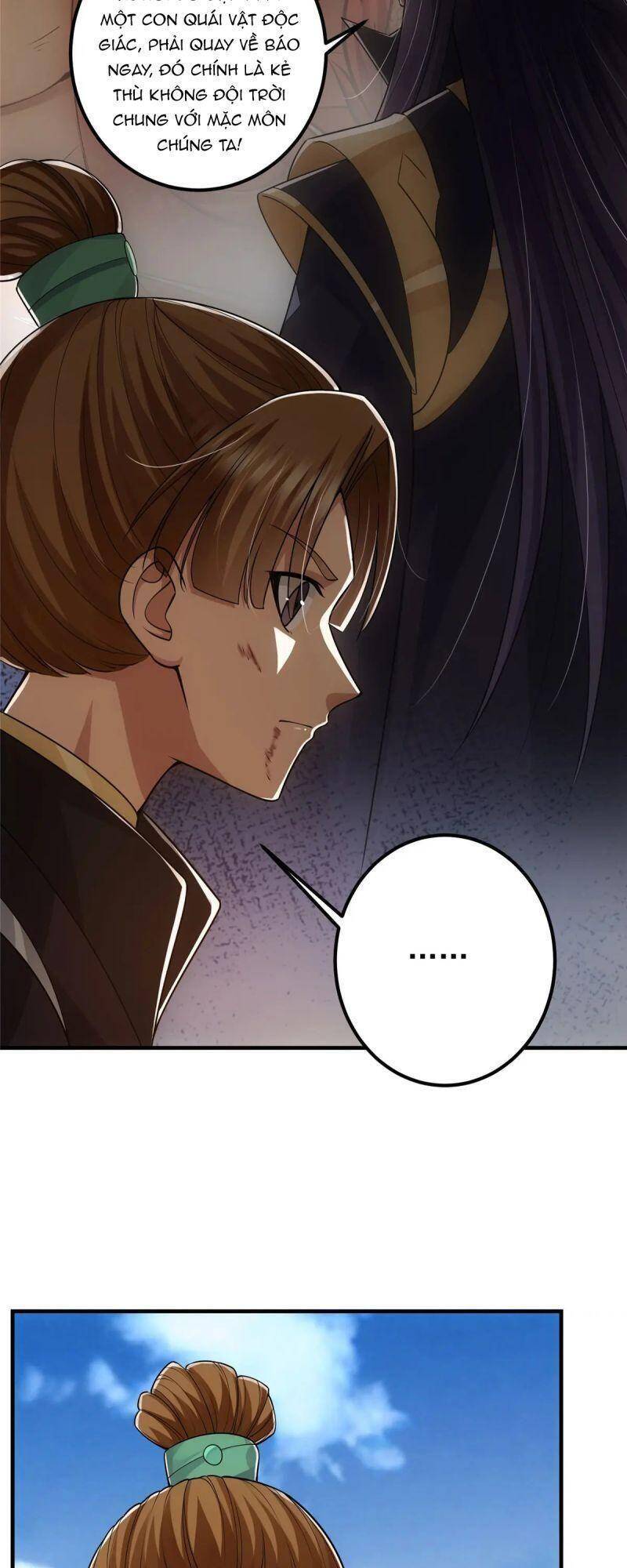 Chưởng Môn Khiêm Tốn Chút Chap 79 - Next Chap 80