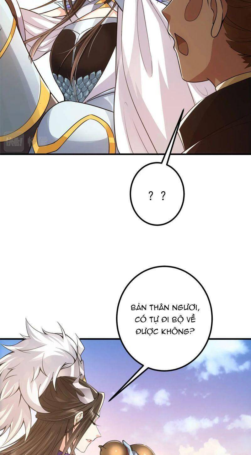 Chưởng Môn Khiêm Tốn Chút Chap 79 - Next Chap 80
