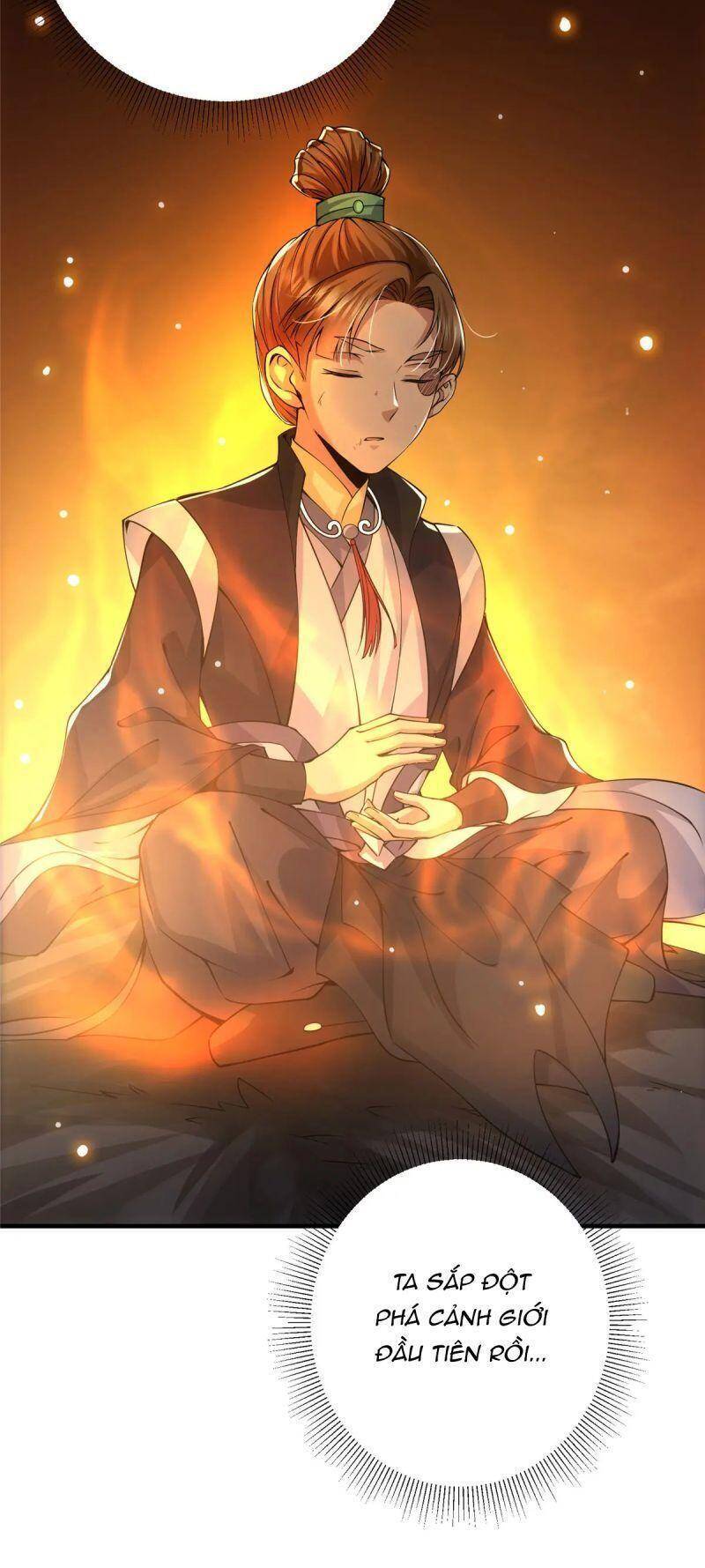 Chưởng Môn Khiêm Tốn Chút Chap 79 - Next Chap 80