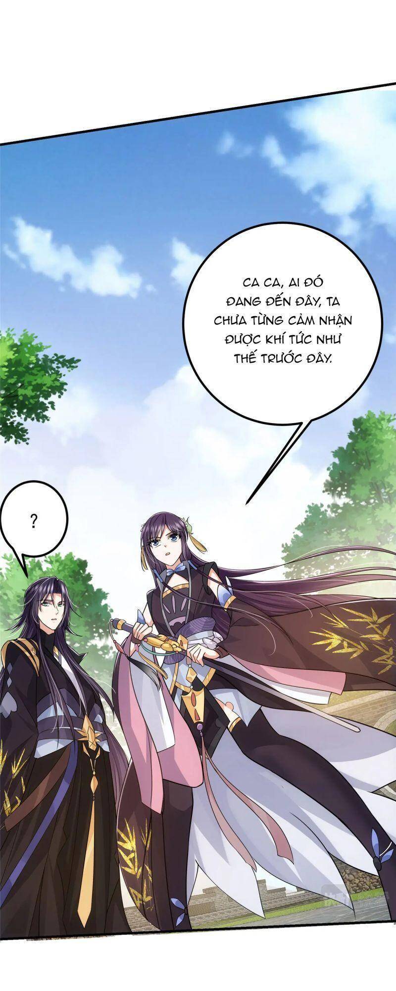 Chưởng Môn Khiêm Tốn Chút Chap 79 - Next Chap 80