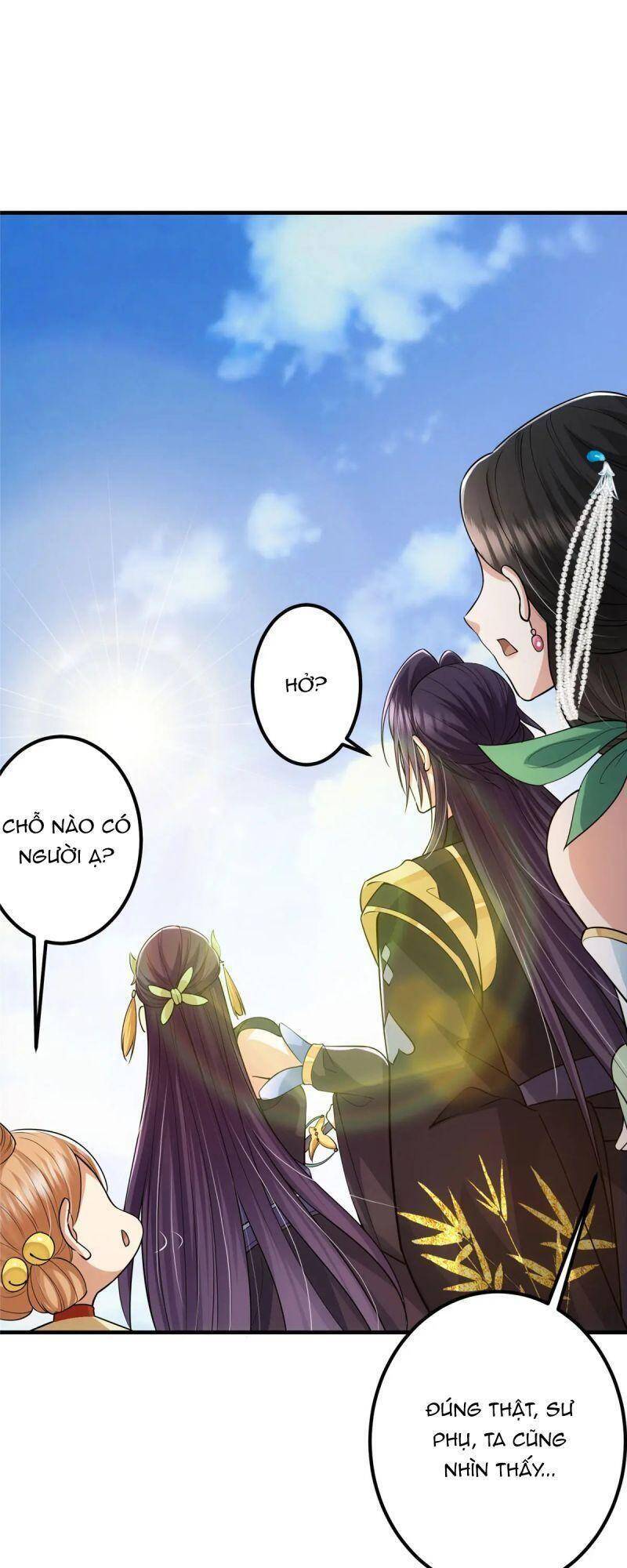 Chưởng Môn Khiêm Tốn Chút Chap 79 - Next Chap 80