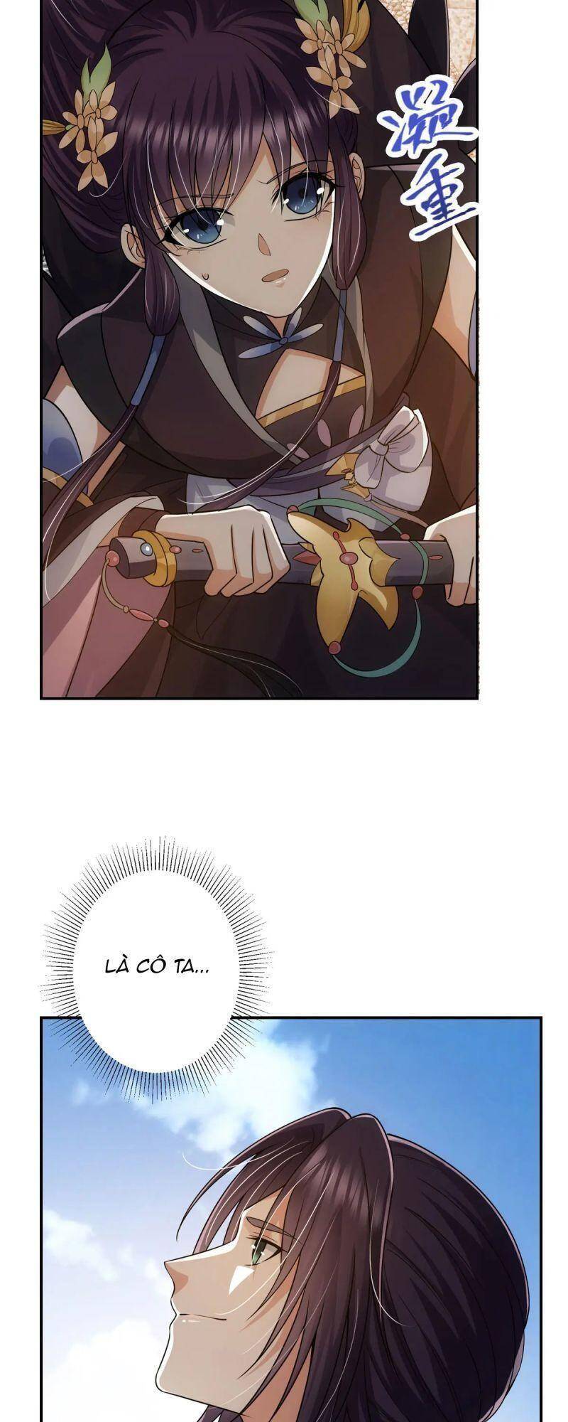 Chưởng Môn Khiêm Tốn Chút Chap 79 - Next Chap 80