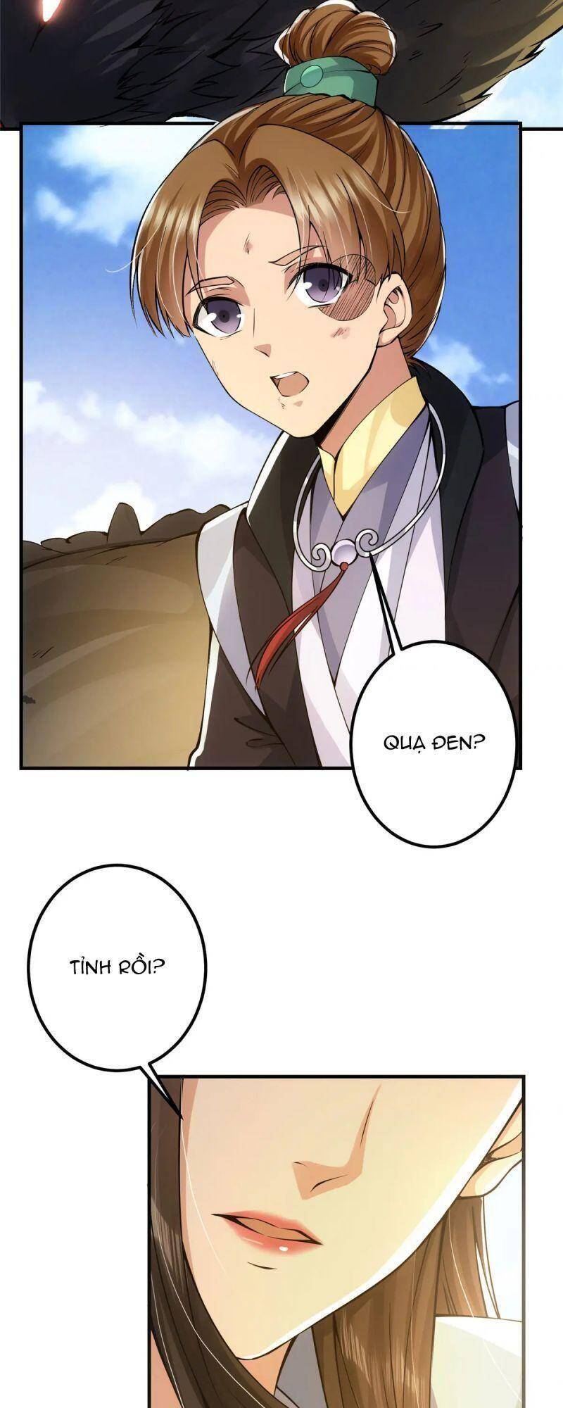 Chưởng Môn Khiêm Tốn Chút Chap 79 - Next Chap 80