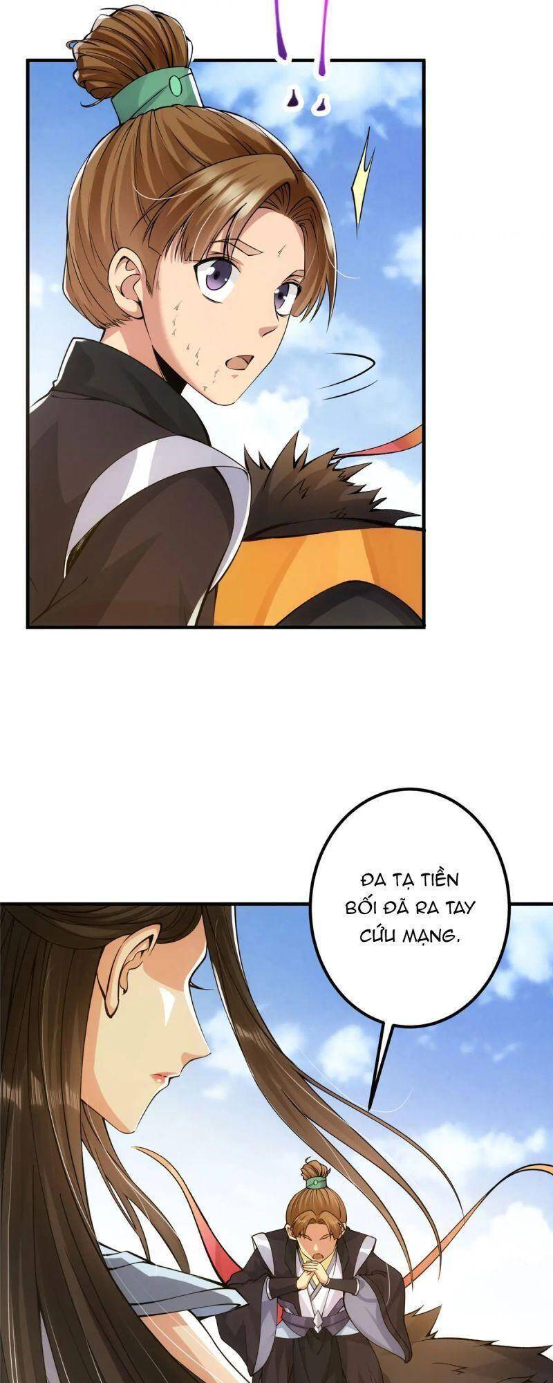 Chưởng Môn Khiêm Tốn Chút Chap 79 - Next Chap 80