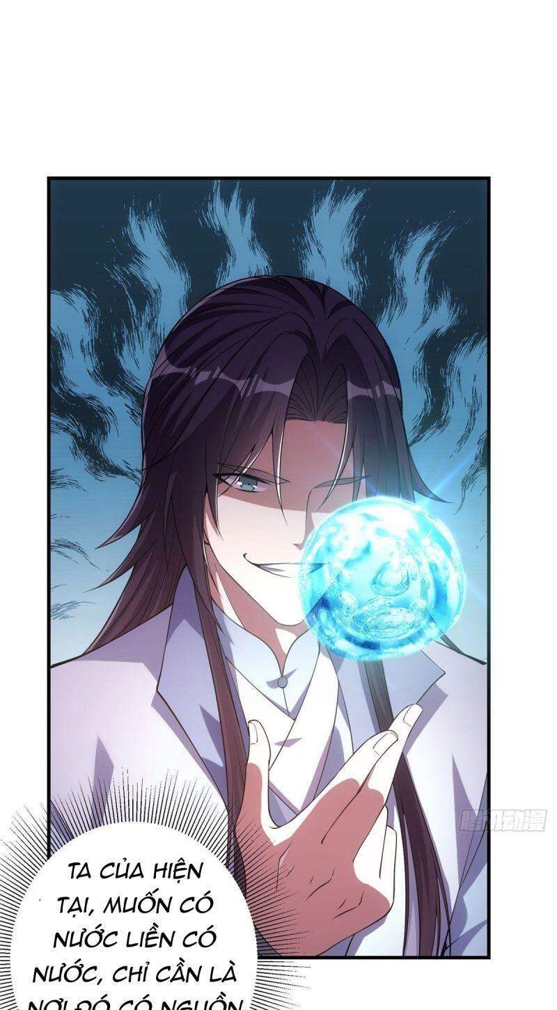 Chưởng Môn Khiêm Tốn Chút Chap 8 - Next Chap 9