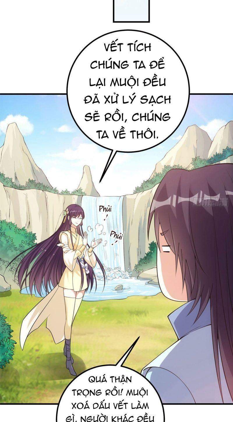 Chưởng Môn Khiêm Tốn Chút Chap 8 - Next Chap 9