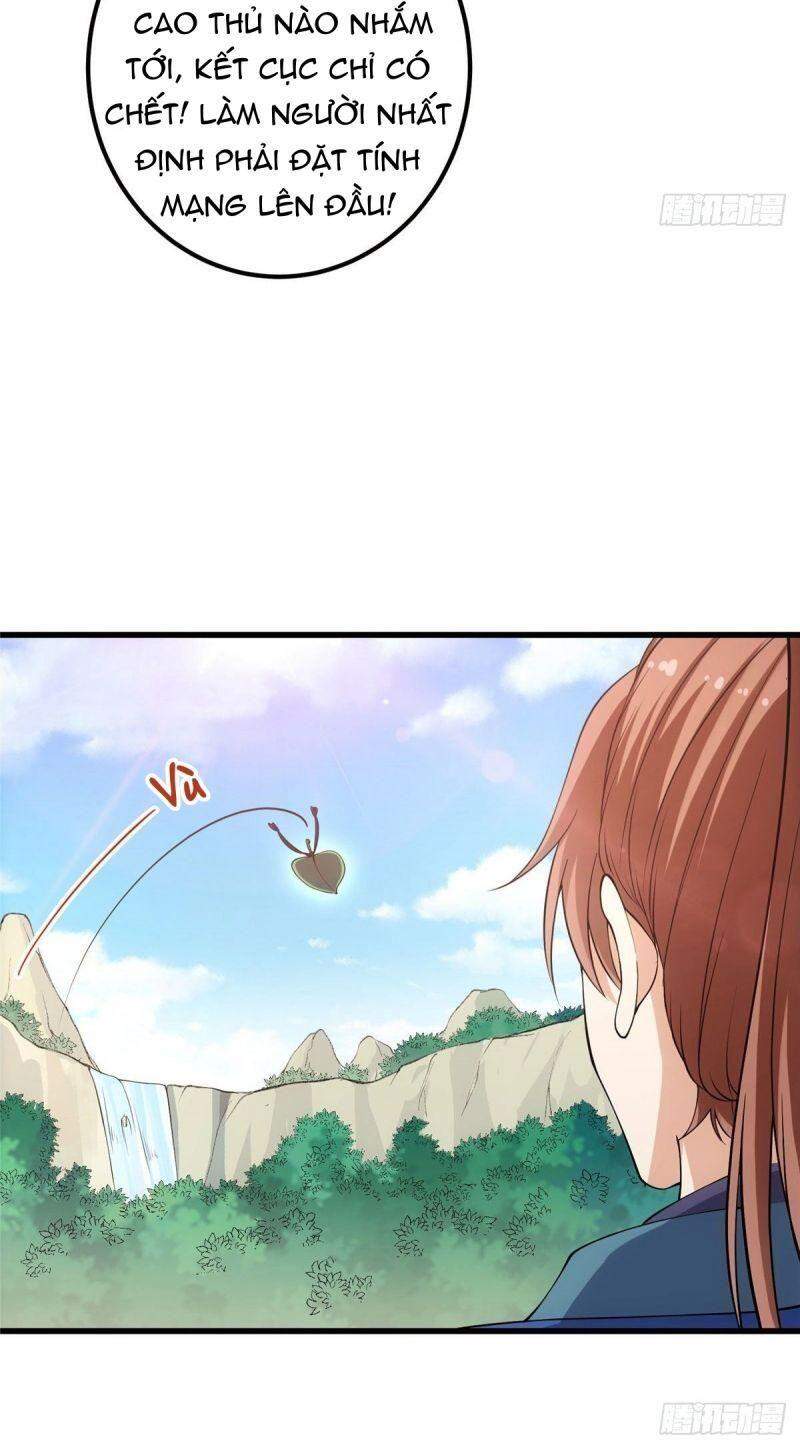 Chưởng Môn Khiêm Tốn Chút Chap 8 - Next Chap 9
