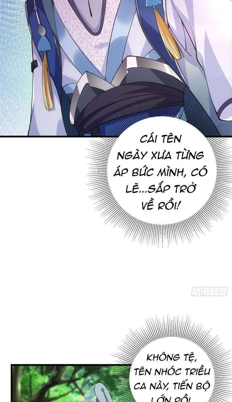Chưởng Môn Khiêm Tốn Chút Chap 8 - Next Chap 9