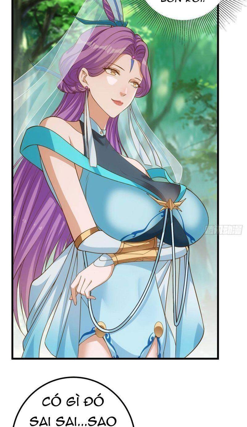 Chưởng Môn Khiêm Tốn Chút Chap 8 - Next Chap 9