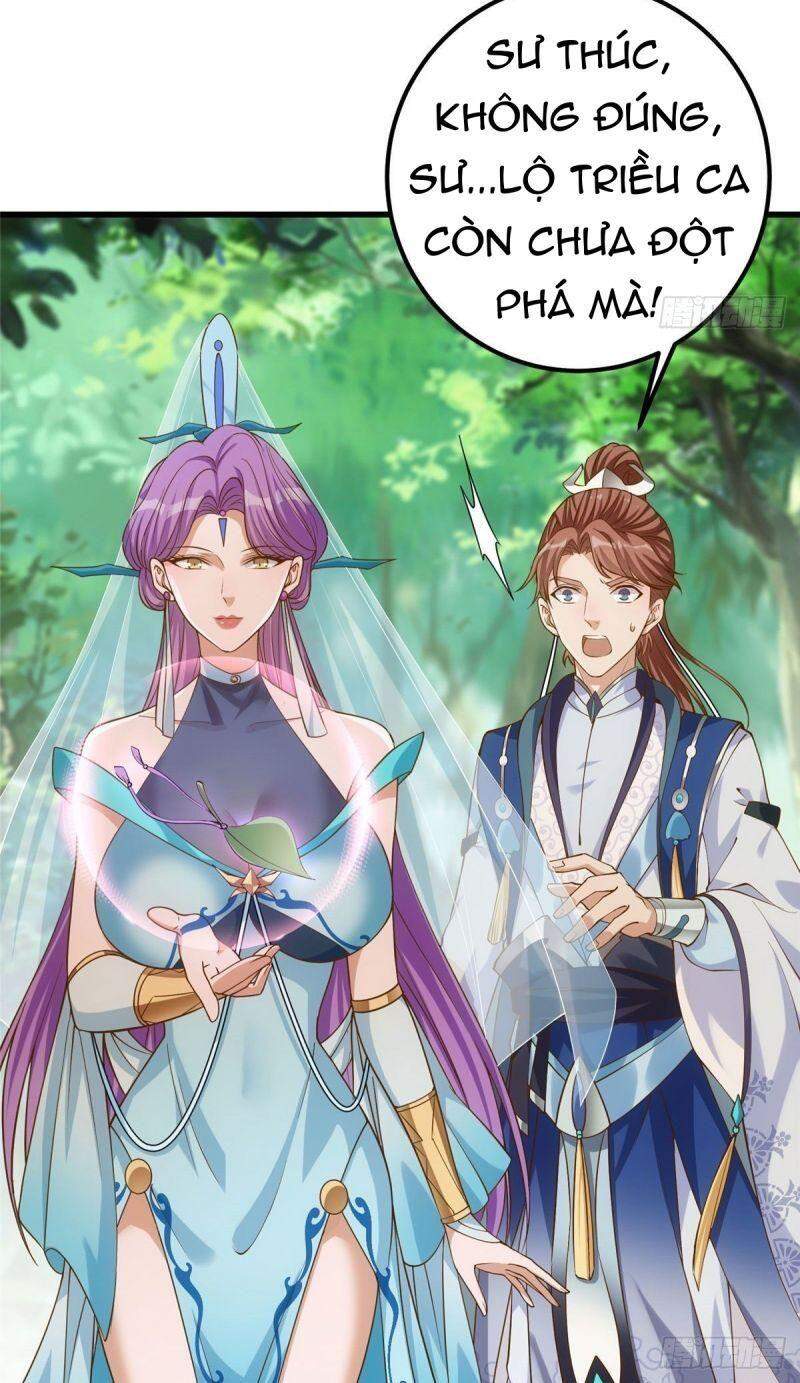 Chưởng Môn Khiêm Tốn Chút Chap 8 - Next Chap 9