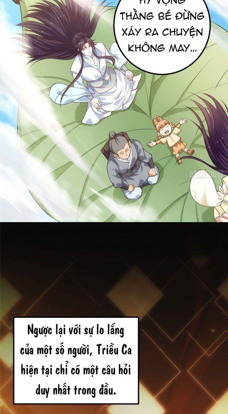 Chưởng Môn Khiêm Tốn Chút Chap 8 - Next Chap 9