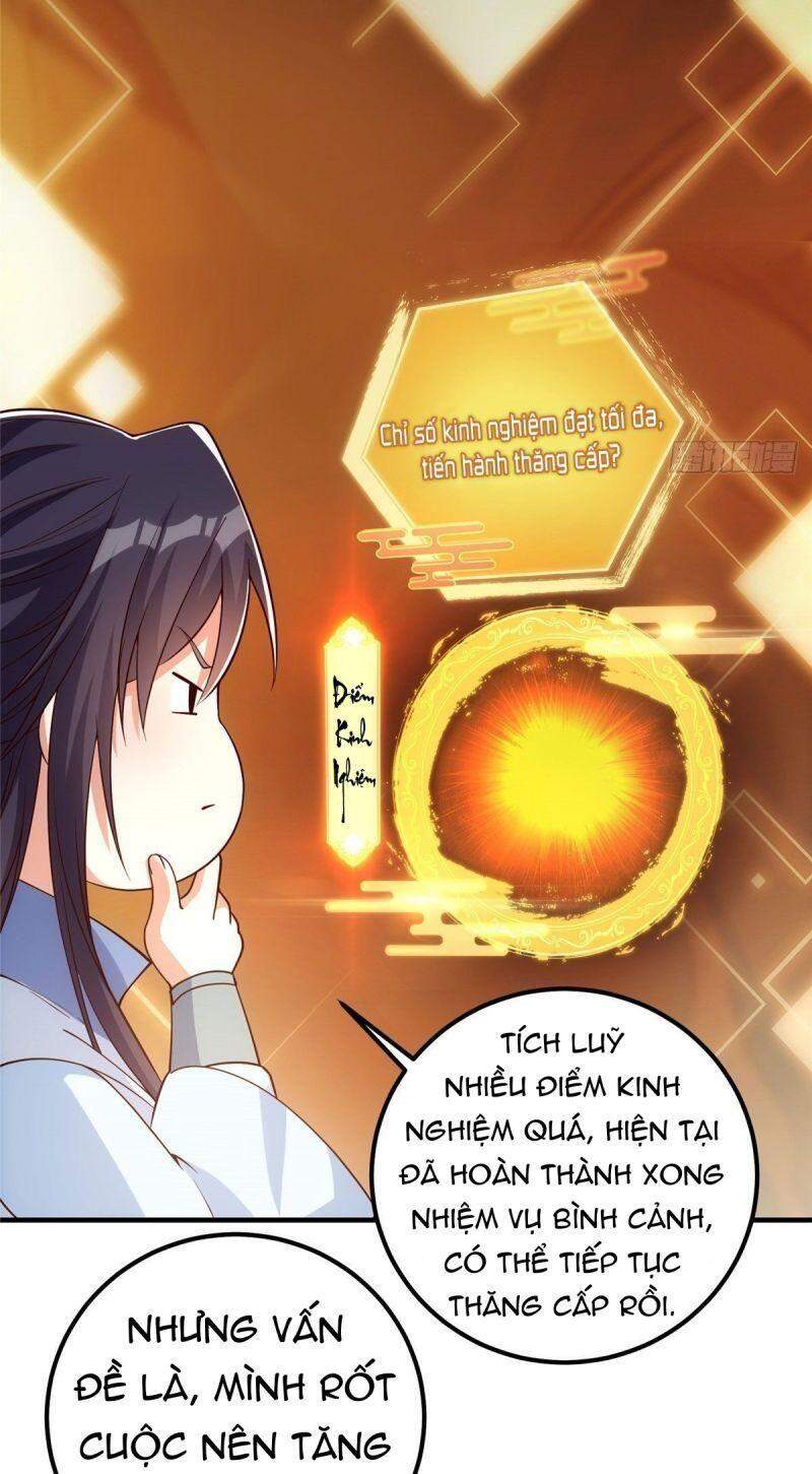 Chưởng Môn Khiêm Tốn Chút Chap 8 - Next Chap 9