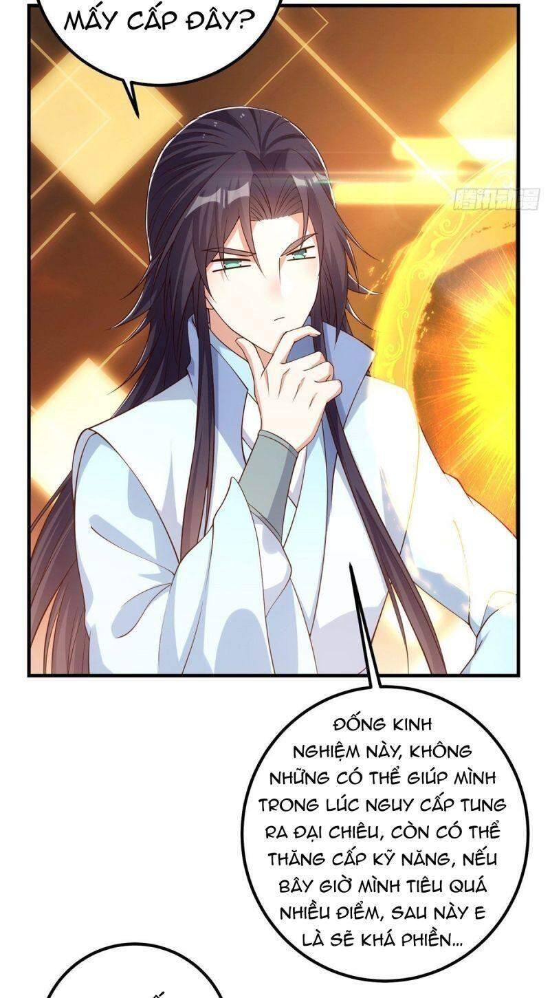 Chưởng Môn Khiêm Tốn Chút Chap 8 - Next Chap 9