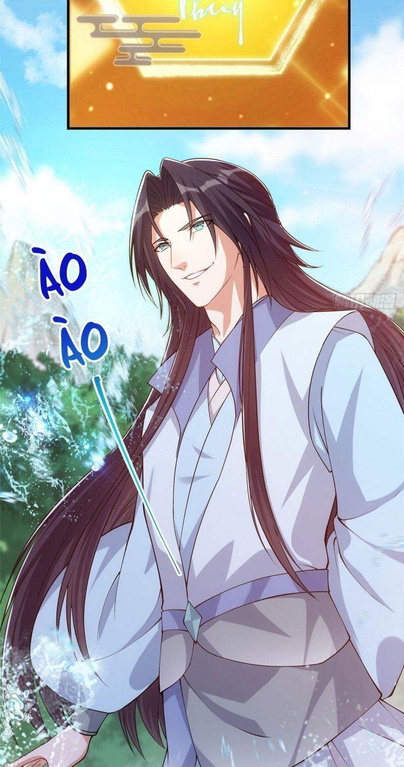Chưởng Môn Khiêm Tốn Chút Chap 8 - Next Chap 9