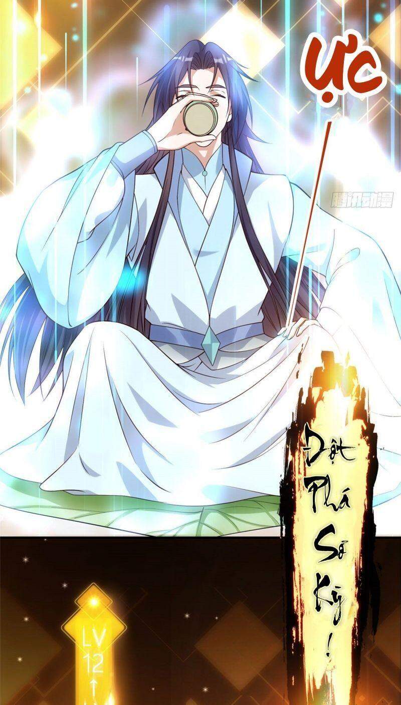Chưởng Môn Khiêm Tốn Chút Chap 8 - Next Chap 9
