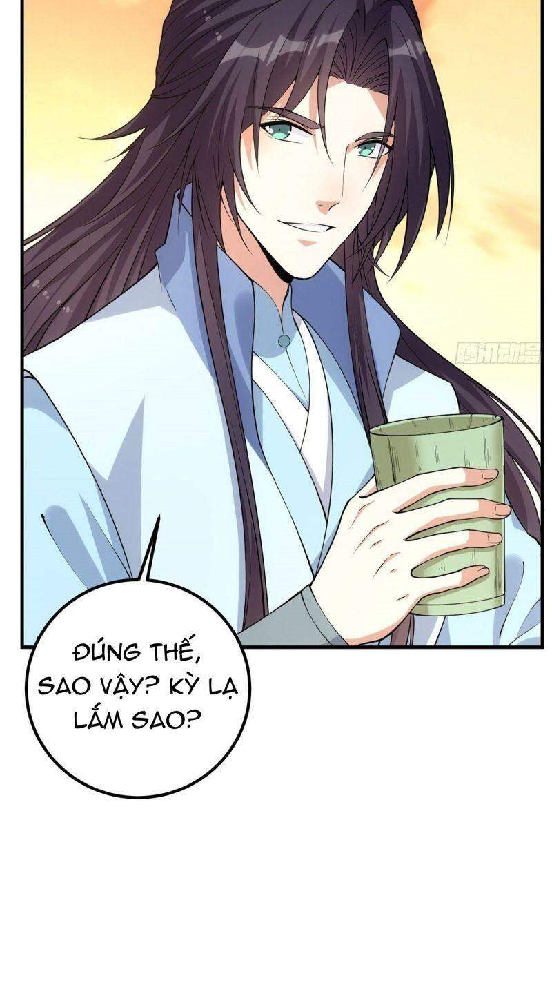 Chưởng Môn Khiêm Tốn Chút Chap 8 - Next Chap 9