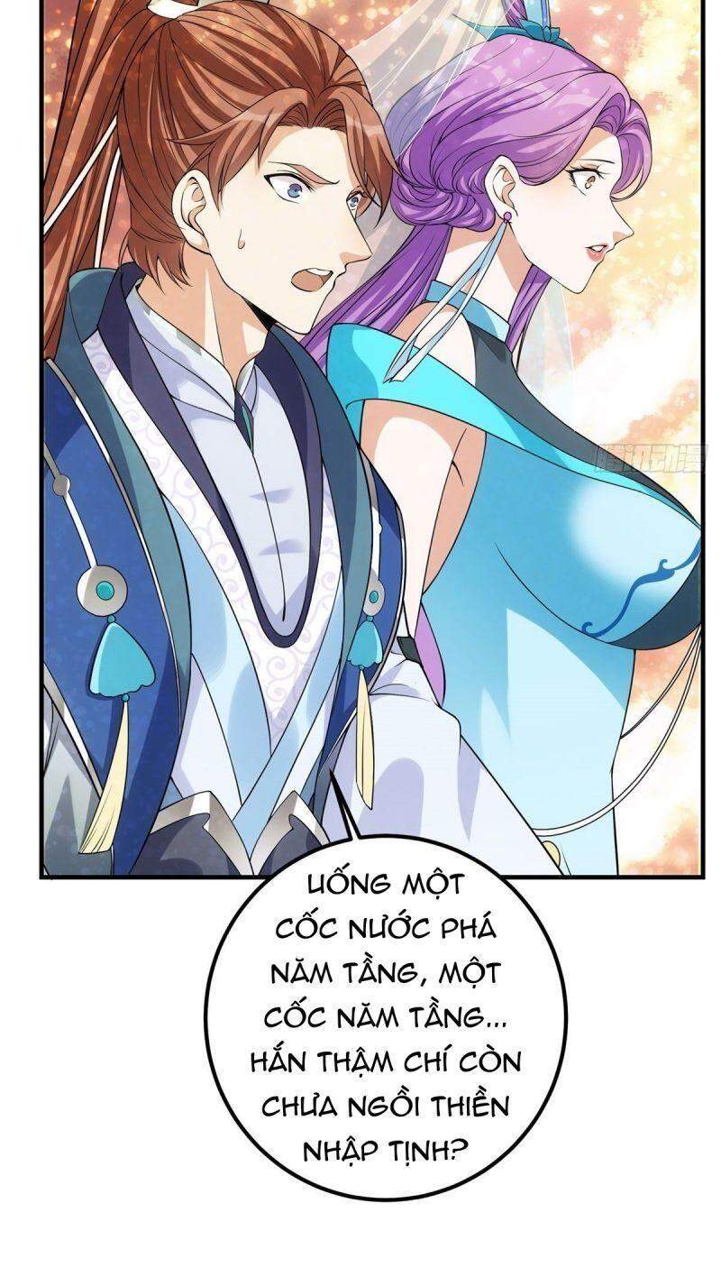 Chưởng Môn Khiêm Tốn Chút Chap 8 - Next Chap 9