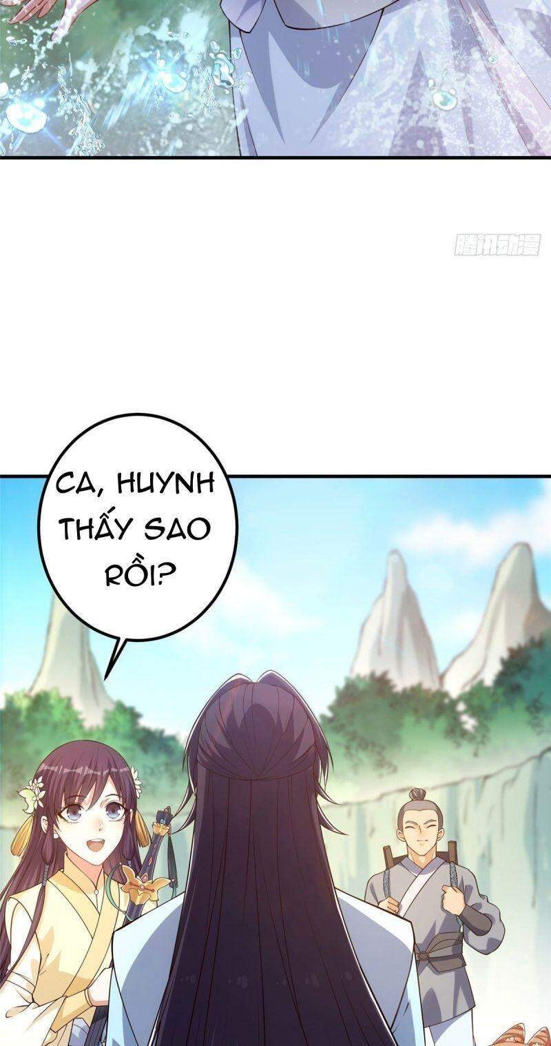 Chưởng Môn Khiêm Tốn Chút Chap 8 - Next Chap 9