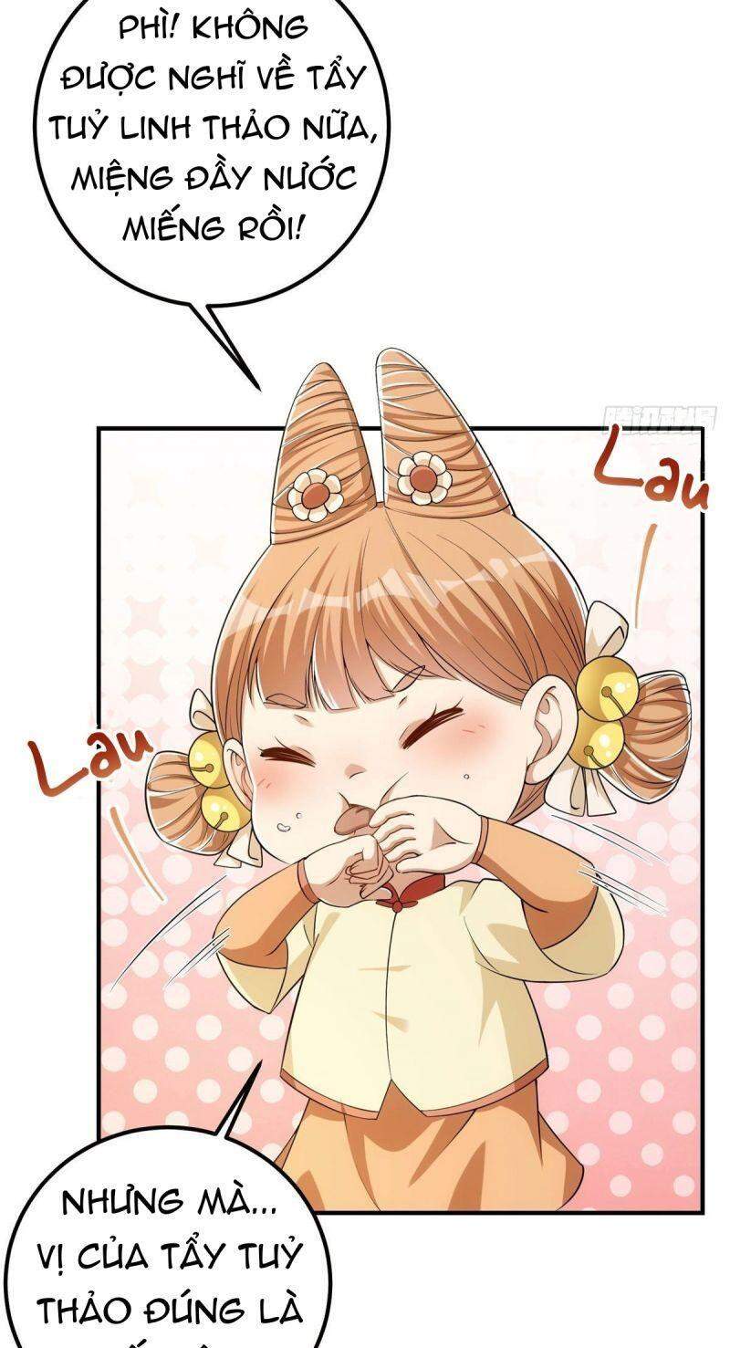 Chưởng Môn Khiêm Tốn Chút Chap 8 - Next Chap 9