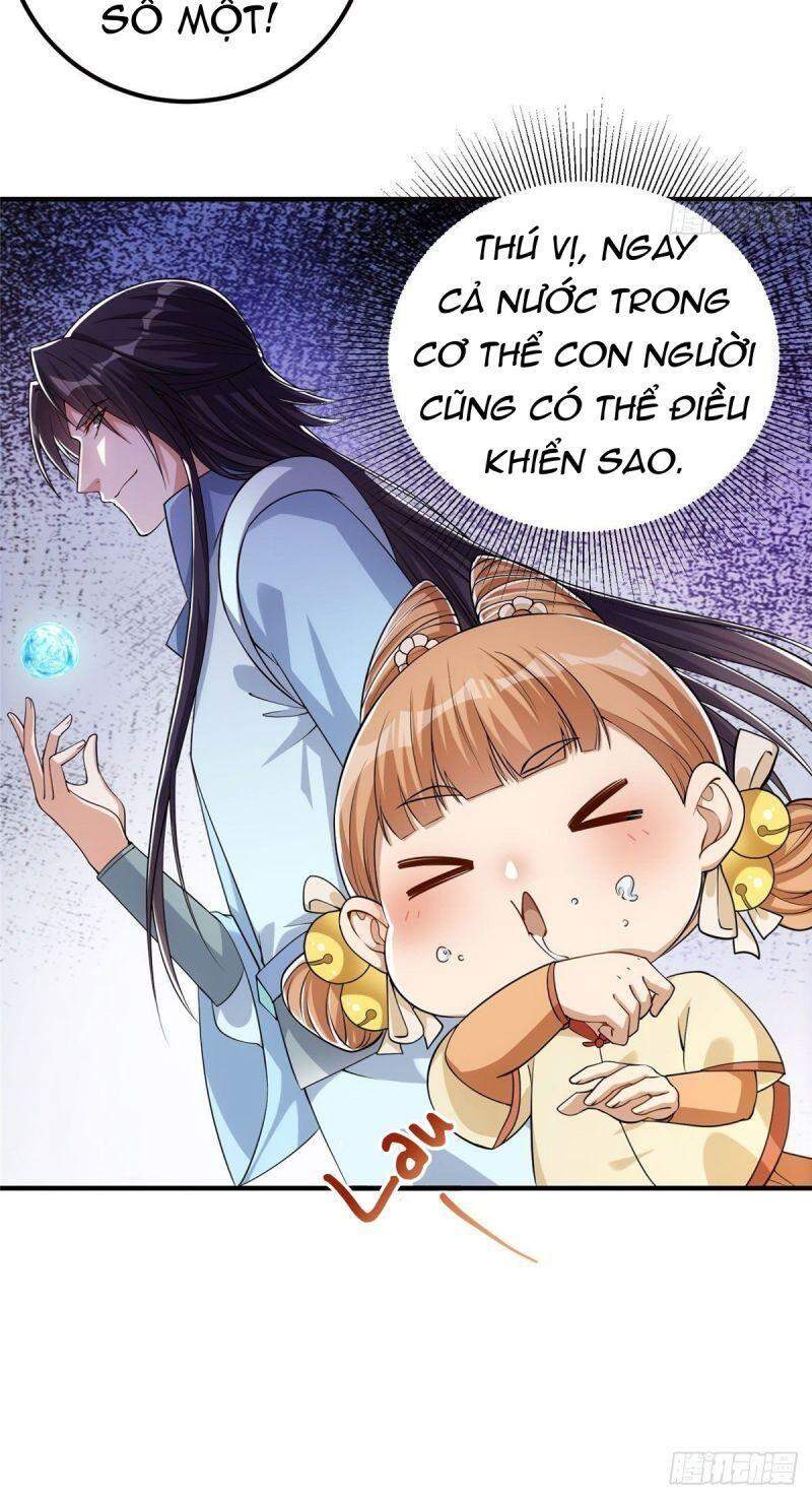 Chưởng Môn Khiêm Tốn Chút Chap 8 - Next Chap 9