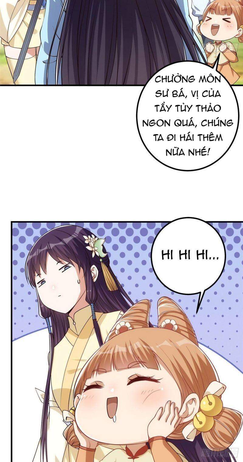 Chưởng Môn Khiêm Tốn Chút Chap 8 - Next Chap 9
