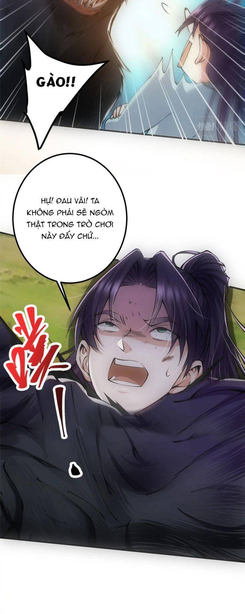 Chưởng Môn Khiêm Tốn Chút Chap 80 - Next Chap 81
